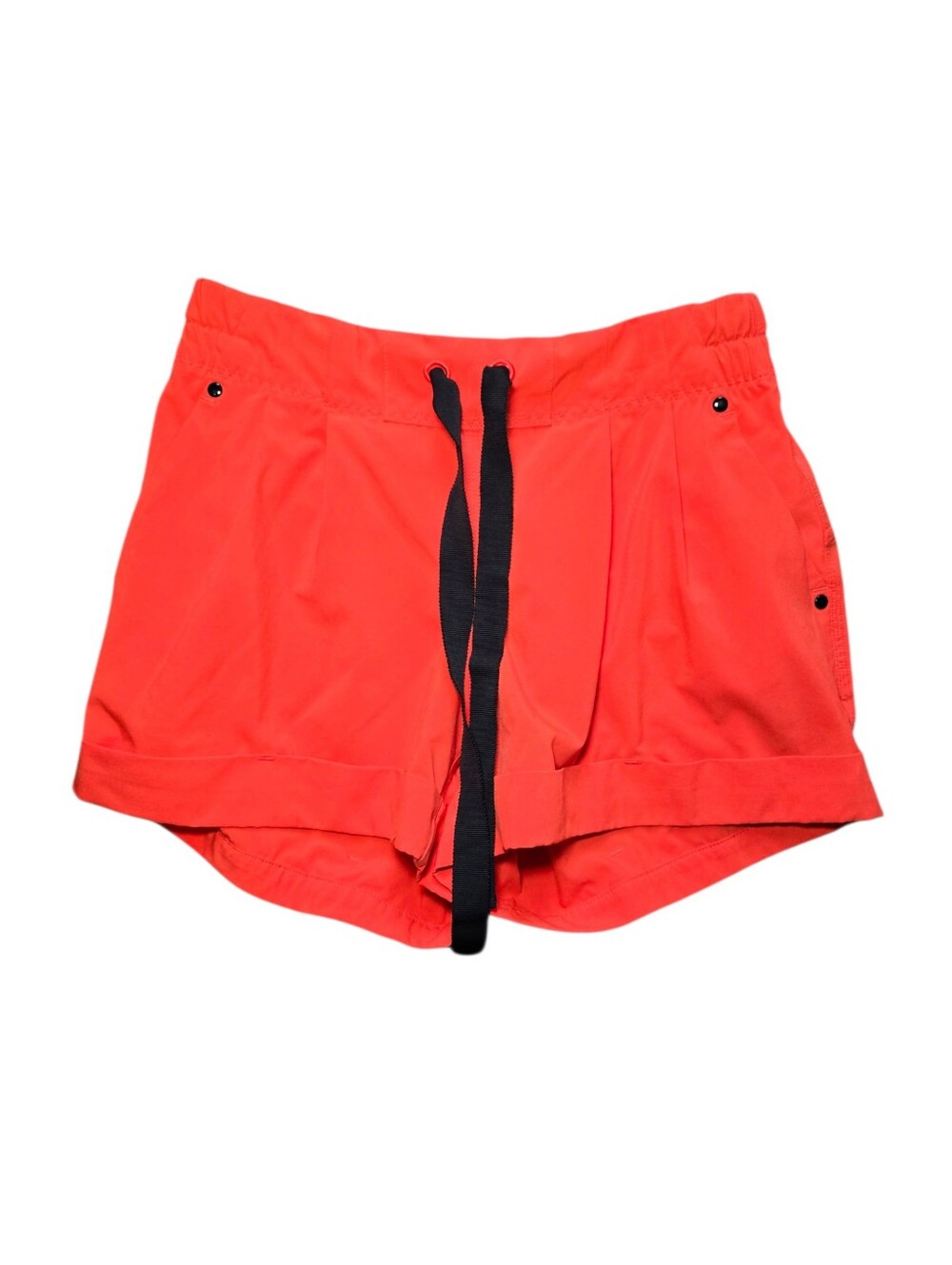 Lululemon Spring Break Away Short - Orange